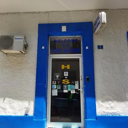 San Remo Hostel Athens Luaran gambar