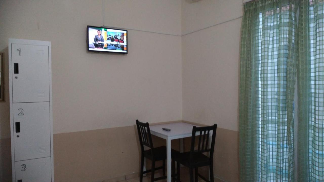 San Remo Hostel Athens Luaran gambar