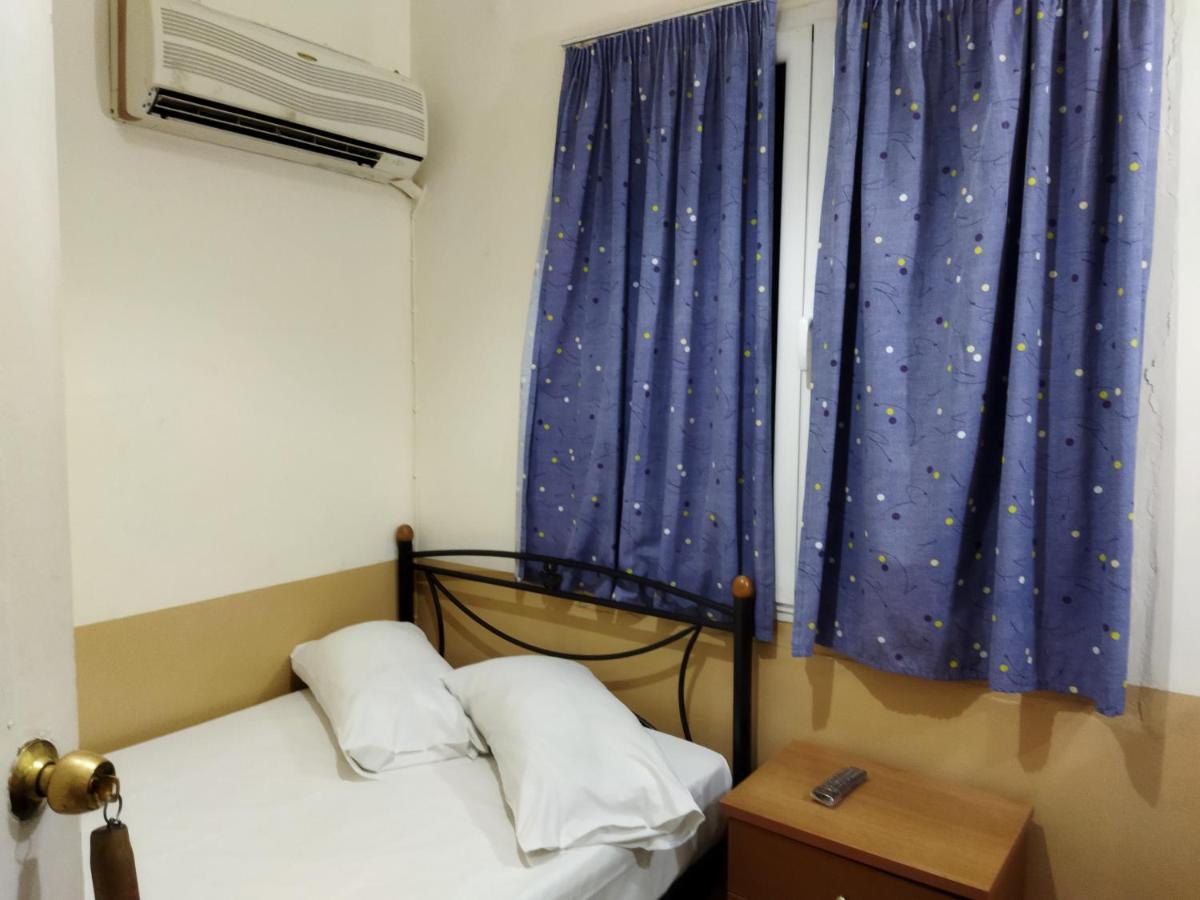 San Remo Hostel Athens Luaran gambar