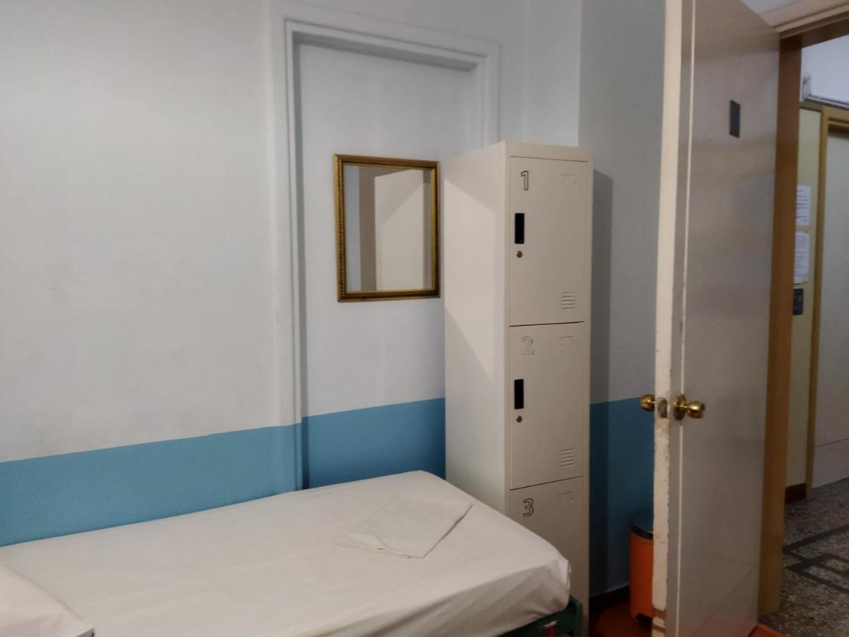 San Remo Hostel Athens Luaran gambar