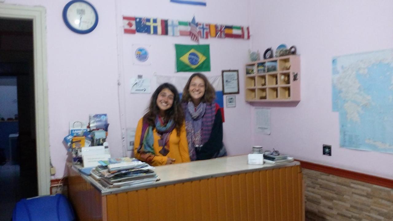 San Remo Hostel Athens Luaran gambar