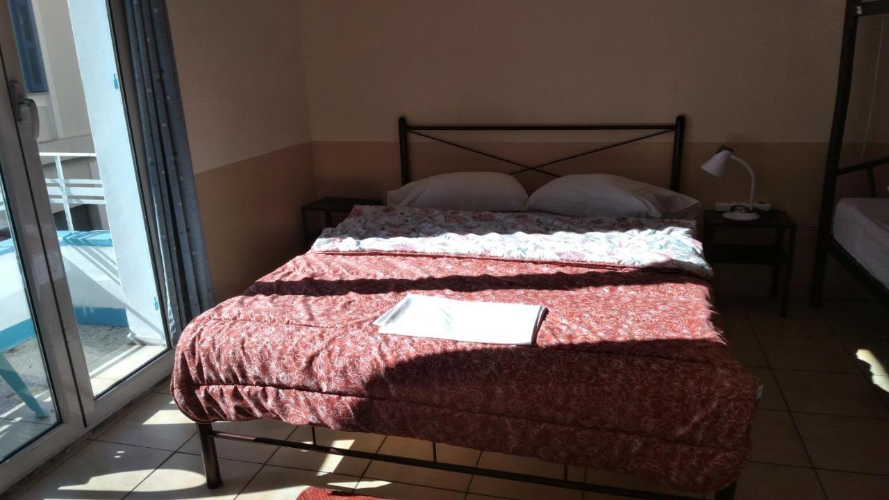 San Remo Hostel Athens Luaran gambar